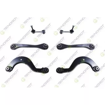 TEKNOROT A-552 - Kit de réparation, bras triangulaire