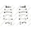 TEKNOROT A-555 - Kit de réparation, bras triangulaire