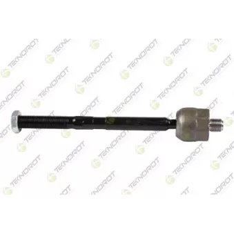 Rotule de direction intérieure, barre de connexion TEKNOROT A-573 pour AUDI A4 2.0 TDI quattro - 170cv