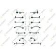 TEKNOROT A-577T - Kit de réparation, bras triangulaire