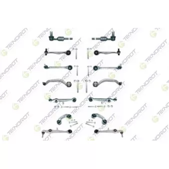 Kit de réparation, bras triangulaire TEKNOROT OEM 4B3498998