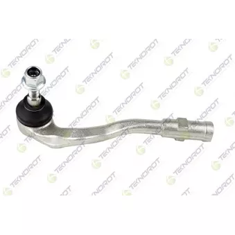 Rotule de barre de connexion avant gauche TEKNOROT A-632 pour LANCIA DELTA 1.8 TFSI quattro - 170cv