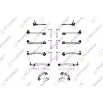 TEKNOROT A-666 - Kit de réparation, bras triangulaire