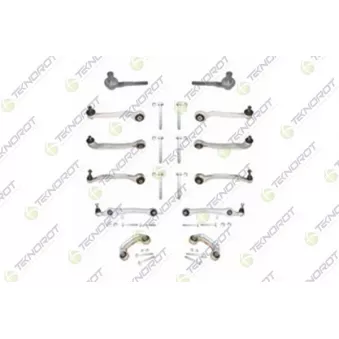 Kit de réparation, bras triangulaire TEKNOROT [A-810]