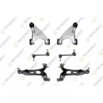 Kit de réparation, bras triangulaire TEKNOROT [AF-314]