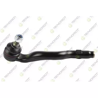 Rotule de barre de connexion avant gauche TEKNOROT OEM 6751041