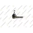 TEKNOROT B-502 - Rotule de barre de connexion avant gauche