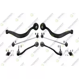 Kit de réparation, bras triangulaire TEKNOROT OEM 31126769717