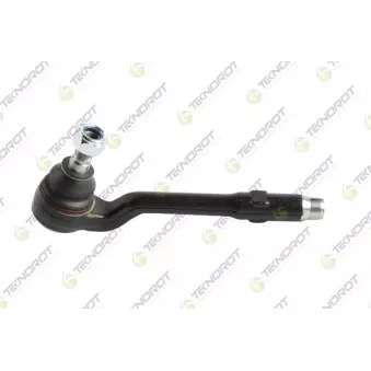 Rotule de barre de connexion TEKNOROT B-801 pour BMW X5 4.6is - 347cv