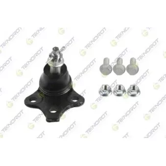 Rotule de suspension TEKNOROT [CH-1004]