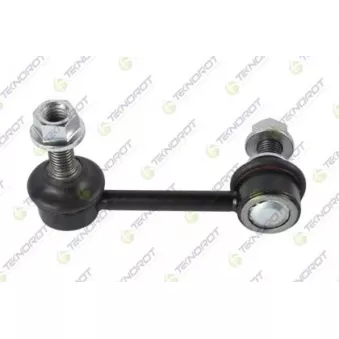 Entretoise/tige, stabilisateur avant gauche TEKNOROT [CH-187A]