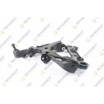 Bras de liaison, suspension de roue avant gauche TEKNOROT [CH-199]