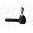 Rotule de barre de connexion TEKNOROT [CH-631]
