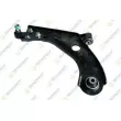 TEKNOROT CI-379 - Bras de liaison, suspension de roue avant gauche