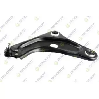 Bras de liaison, suspension de roue avant gauche TEKNOROT OEM 9675031880