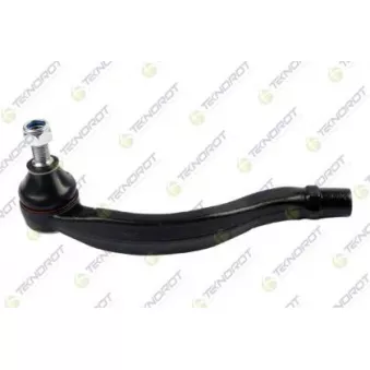 Rotule de barre de connexion avant gauche TEKNOROT CI-612 pour CITROEN C5 1.6 VTI 120 - 120cv