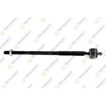 TEKNOROT CR-143 - Rotule de direction intérieure, barre de connexion