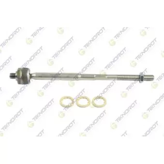 Rotule de direction intérieure, barre de connexion TEKNOROT CR-163 pour CHRYSLER SEBRING 2.0 CRD - 140cv