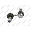 TEKNOROT DH-417 - Entretoise/tige, stabilisateur avant gauche