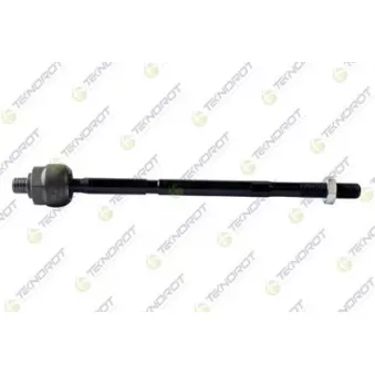 Rotule de direction intérieure, barre de connexion TEKNOROT F-316 pour FIAT UNO 1.3 Turbo i - 99cv