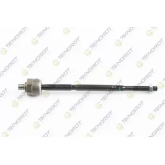 Rotule de direction intérieure, barre de connexion TEKNOROT F-406 pour CHRYSLER SEBRING 1.8 i - 101cv