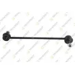 TEKNOROT F-650 - Entretoise/tige, stabilisateur