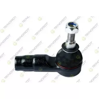 Rotule de barre de connexion TEKNOROT F-791 pour SMART FORTWO 2.0 JTD 16V - 109cv