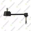Entretoise/tige, stabilisateur TEKNOROT [FO-1546A]