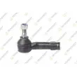 TEKNOROT FO-232 - Rotule de barre de connexion avant gauche