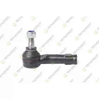 Rotule de barre de connexion avant gauche TEKNOROT OEM 1545339