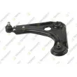 TEKNOROT FO-348 - Bras de liaison, suspension de roue avant gauche