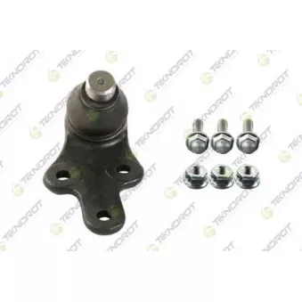 Rotule de suspension avant gauche TEKNOROT OEM 1702983