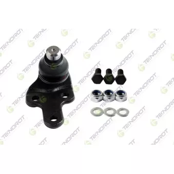 Rotule de suspension avant gauche TEKNOROT OEM 1723324