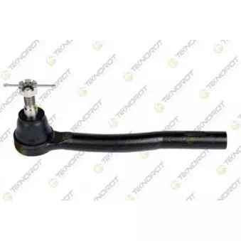 Rotule de barre de connexion avant gauche TEKNOROT FO-731 pour FORD RANGER 2.2 TDCi 4x4 - 125cv