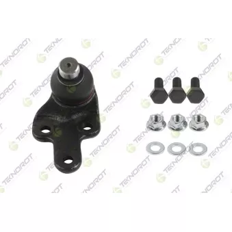 Rotule de suspension avant gauche TEKNOROT OEM DV6Z3079E Rotule de suspension avant gauche TEKNOROT OEM DV6Z3079E