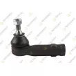 TEKNOROT FO-922 - Rotule de barre de connexion avant gauche
