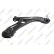 Bras de liaison, suspension de roue avant droit TEKNOROT [H-1418]