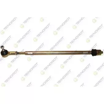 TEKNOROT H-255 - Barre de connexion