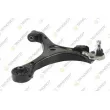 Bras de liaison, suspension de roue avant gauche TEKNOROT [H-458]