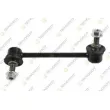 Entretoise/tige, stabilisateur arrière gauche TEKNOROT [H-647]