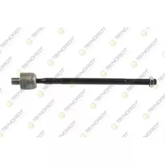 Rotule de direction intérieure, barre de connexion TEKNOROT HY-103 pour HYUNDAI PONY/EXCEL 1.5 i - 83cv