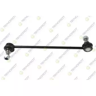 Entretoise/tige, stabilisateur TEKNOROT OEM 54830D9000