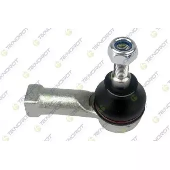 Rotule de barre de connexion TEKNOROT HY-502 pour PEUGEOT PARTNER 1.5 i 16V - 99cv