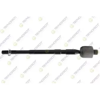 Rotule de direction intérieure, barre de connexion TEKNOROT I-133 pour ISUZU D-MAX 2.5 DiTD 4x4 - 136cv