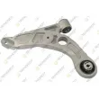 Bras de liaison, suspension de roue avant gauche TEKNOROT [JE-489]