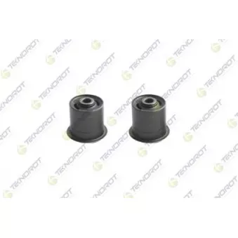 TEKNOROT JP-BS007ST - Silent bloc de suspension (train avant)