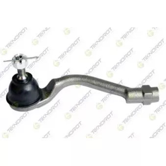 TEKNOROT KI-562 - Rotule de barre de connexion avant gauche