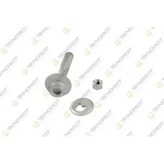 Silent bloc de suspension (train avant) TEKNOROT [KS 57]