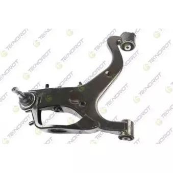 Bras de liaison, suspension de roue avant gauche TEKNOROT OEM LR075996