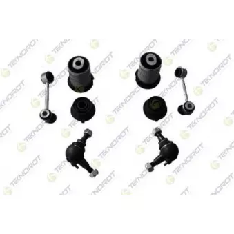 Kit de réparation, bras triangulaire TEKNOROT M-105 pour MERCEDES-BENZ CLASSE E E 220 T CDI - 143cv